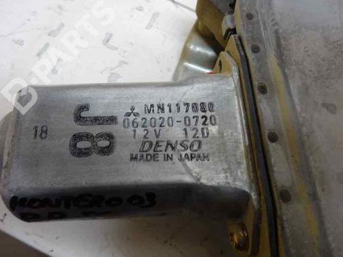 Front right window mechanism MITSUBISHI PAJERO III (V7_W, V6_W) 3.2 Di-D (V68W) | BP1254796C23 