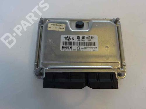 Used Engine control unit (ECU) VW PASSAT B5.5 (3B3) 1.9 TDI (130 hp) 1523525