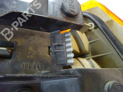 Left taillight OPEL ASTRA F Saloon (T92) 1.6 i 16V (F19, M19) | BP1278871C34 