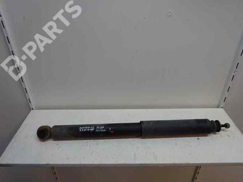 Used Left rear shock absorber MITSUBISHI PAJERO III (V7_W, V6_W) 3.2 Di-D (V68W) (160 hp) 1254807
