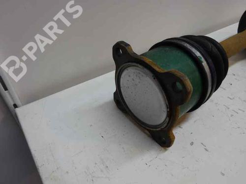 Right front driveshaft MITSUBISHI PAJERO III (V7_W, V6_W) 3.2 Di-D (V68W) | BP1254810M39 