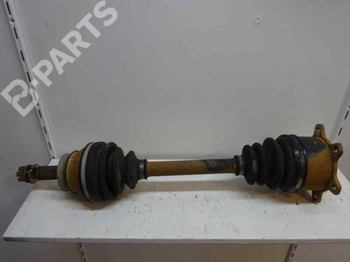 Used Right rear driveshaft MITSUBISHI PAJERO III (V7_W, V6_W) 3.2 Di-D (V68W) (160 hp) 1254811
