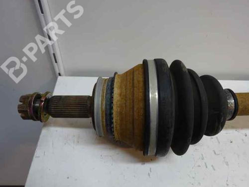 Right rear driveshaft MITSUBISHI PAJERO III (V7_W, V6_W) 3.2 Di-D (V68W) | BP1254811M41 