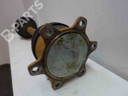 Right rear driveshaft MITSUBISHI PAJERO III (V7_W, V6_W) 3.2 Di-D (V68W) | BP1254811M41 