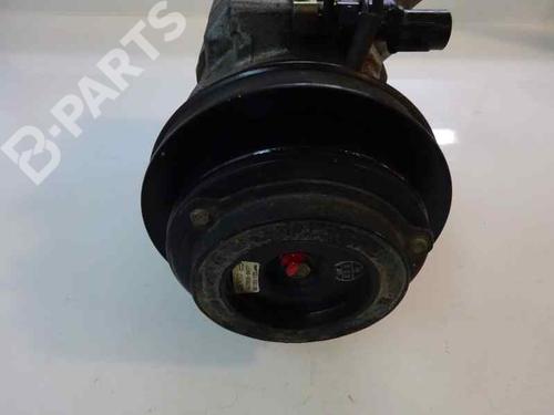 AC compressor MITSUBISHI PAJERO III (V7_W, V6_W) 3.2 Di-D (V68W) | BP1254825M34 