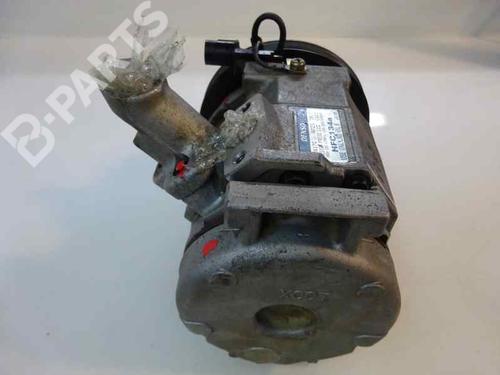 AC compressor MITSUBISHI PAJERO III (V7_W, V6_W) 3.2 Di-D (V68W) | BP1254825M34 