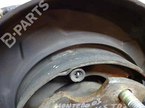 Right rear steering knuckle MITSUBISHI PAJERO III (V7_W, V6_W) 3.2 Di-D (V68W) | BP1254832M28 