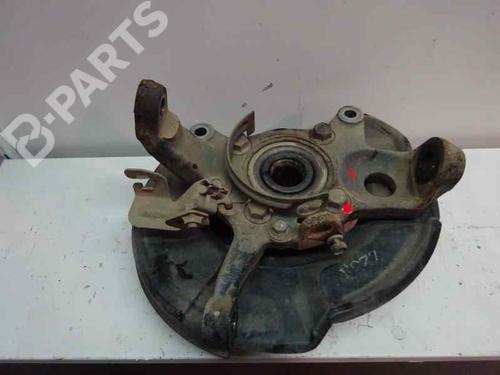 Right front steering knuckle MITSUBISHI PAJERO III (V7_W, V6_W) 3.2 Di-D (V68W) | BP1254833M26 