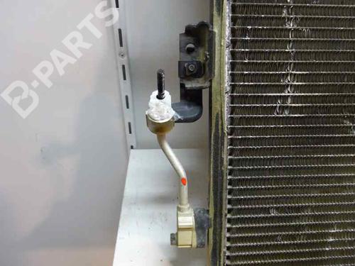 AC radiator MITSUBISHI PAJERO III (V7_W, V6_W) 3.2 Di-D (V68W) | BP1623881M32 