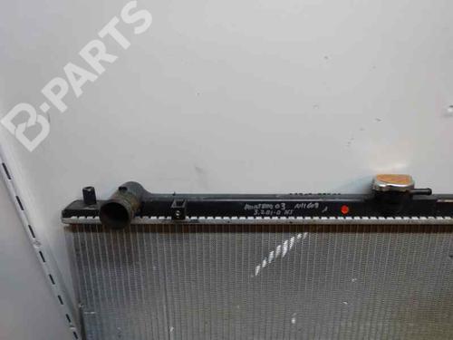 Water radiator MITSUBISHI PAJERO III (V7_W, V6_W) 3.2 Di-D (V68W) | BP1254836M31 