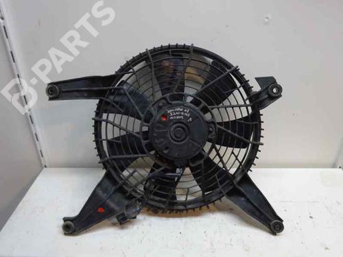 Used Radiator fan MITSUBISHI PAJERO III (V7_W, V6_W) 3.2 Di-D (V68W) (160 hp) 1254837