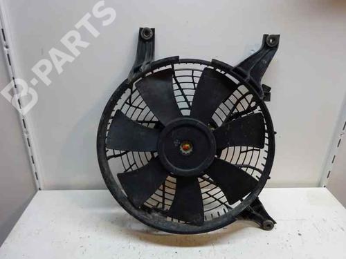 Radiator fan MITSUBISHI PAJERO III (V7_W, V6_W) 3.2 Di-D (V68W) | BP1254837M35 