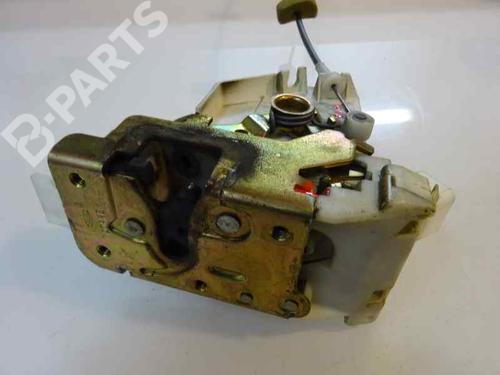 Used Rear left lock FORD MONDEO III (B5Y) 2.0 16V TDDi / TDCi (115 hp) 2136603