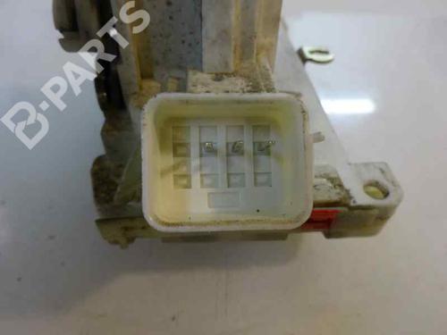 Rear left lock FORD MONDEO III (B5Y) 2.0 16V TDDi / TDCi | BP2136603C100 