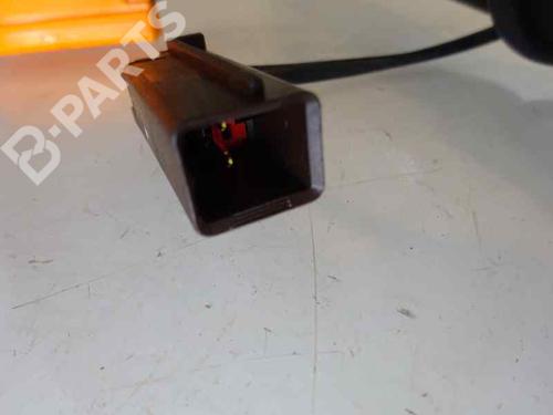 Front right seatbelt FORD MONDEO III (B5Y) 2.0 16V TDDi / TDCi | BP8728879I25 