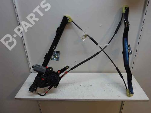 Used Front right window mechanism FORD MONDEO III (B5Y) 2.0 16V TDDi / TDCi (115 hp) 2136607