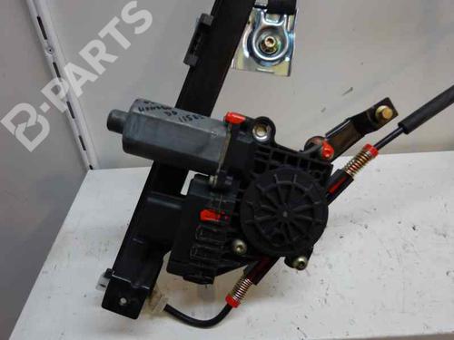 Front right window mechanism FORD MONDEO III (B5Y) 2.0 16V TDDi / TDCi | BP2136607C23 