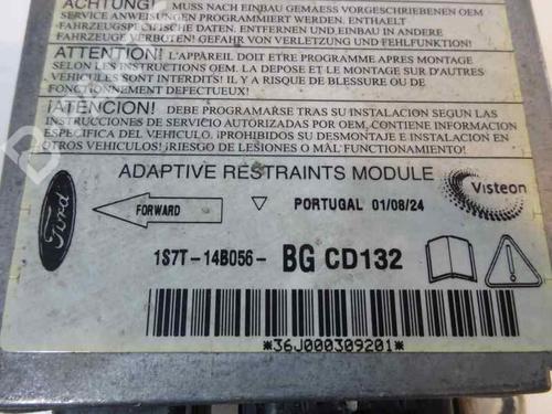 ECU airbags FORD MONDEO III (B5Y) 2.0 16V TDDi / TDCi | BP2136610M53 