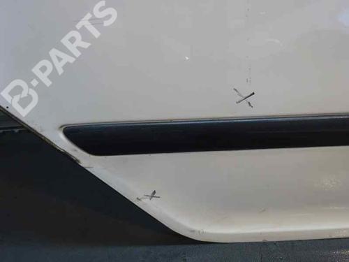 Right rear door SKODA OCTAVIA II (1Z3) 1.9 TDI | BP816599C5 