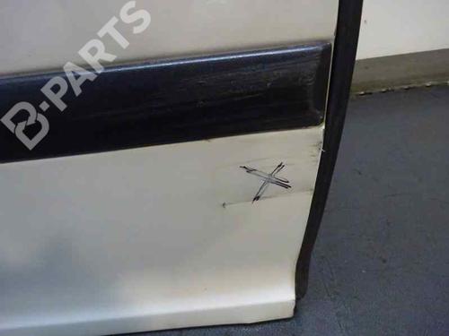 Right rear door SKODA OCTAVIA II (1Z3) 1.9 TDI | BP816599C5 