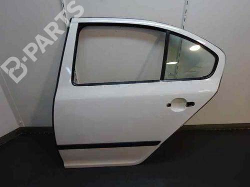 Used Left rear door SKODA OCTAVIA II (1Z3) 1.9 TDI (105 hp) 816600
