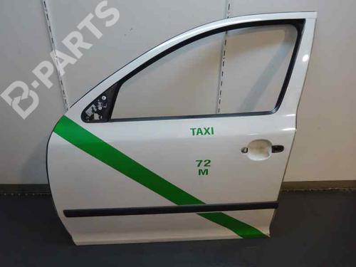 Used Left front door SKODA OCTAVIA II (1Z3) 1.9 TDI (105 hp) 816602