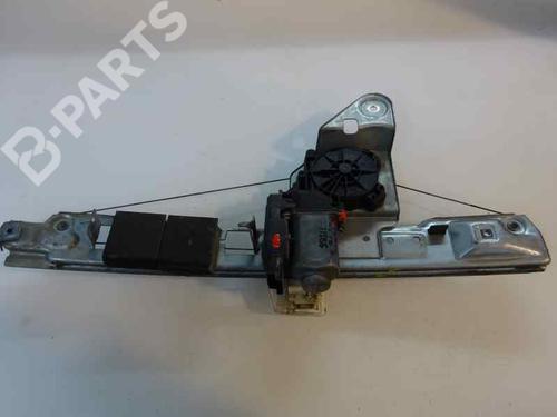 Used Rear right window mechanism RENAULT MEGANE II Estate (KM0/1_) 1.9 dCi (KMRG, KM1G, KM0G, KM2C) (120 hp) 1499677