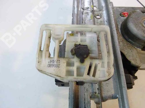 Rear right window mechanism RENAULT MEGANE II Estate (KM0/1_) 1.9 dCi (KMRG, KM1G, KM0G, KM2C) | BP1499677C25 