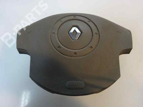 Used Driver airbag RENAULT MEGANE II Estate (KM0/1_) 1.9 dCi (KMRG, KM1G, KM0G, KM2C) (120 hp) 1499681