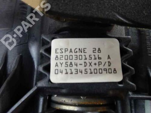 Driver airbag RENAULT MEGANE II Estate (KM0/1_) 1.9 dCi (KMRG, KM1G, KM0G, KM2C) | BP1499681C9 