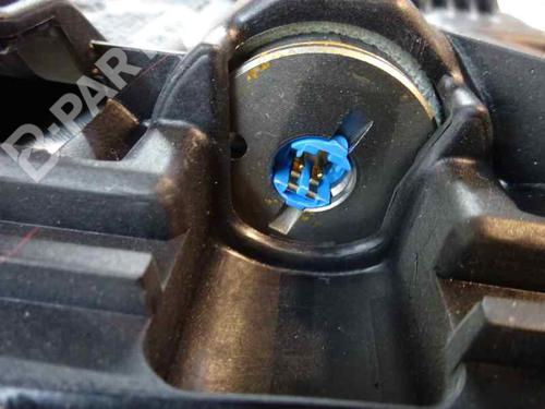 Driver airbag RENAULT MEGANE II Estate (KM0/1_) 1.9 dCi (KMRG, KM1G, KM0G, KM2C) | BP1499681C9 