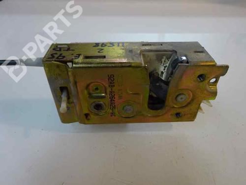 Rear right lock FORD ESCORT VI (GAL)  | BP1231827C99 