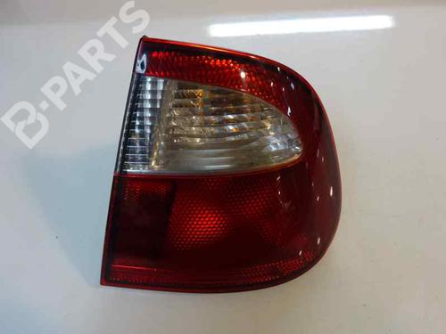 Used Right taillight SEAT CORDOBA (6K2) [1999-2002]  1507659