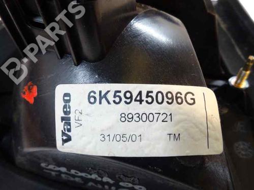 Right taillight SEAT CORDOBA (6K2)  | BP1507659C35 