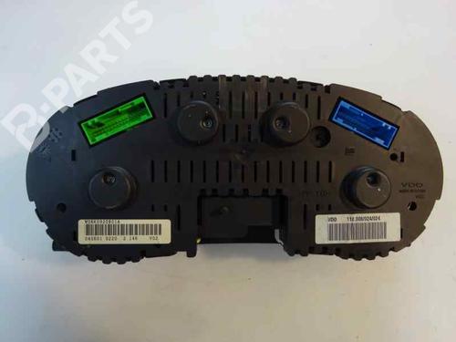 Instrument cluster SEAT CORDOBA (6K2)  | BP1507660C47 
