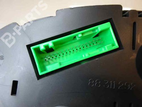 Instrument cluster SEAT CORDOBA (6K2)  | BP1507660C47 