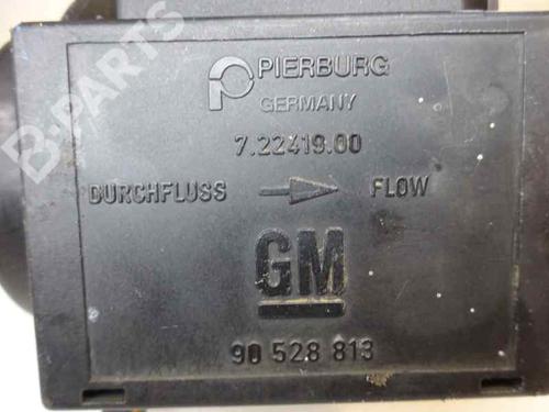 Mass air flow sensor OPEL OMEGA B (V94) 2.5 TD (F69, M69, P69) | BP1623885M95 