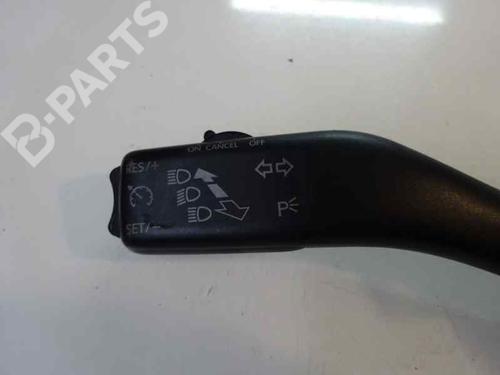 Steering column stalk SKODA OCTAVIA II (1Z3) 1.9 TDI | BP1366989I23 