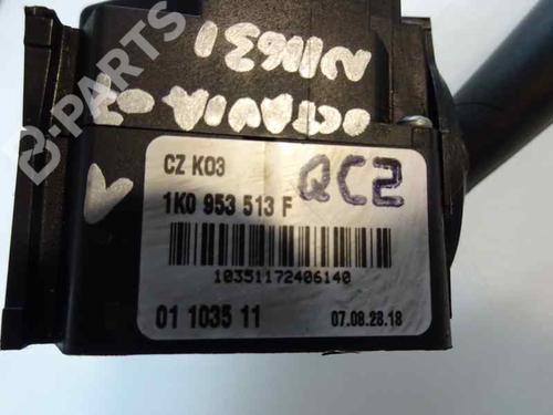 Steering column stalk SKODA OCTAVIA II (1Z3) 1.9 TDI | BP1366989I23 