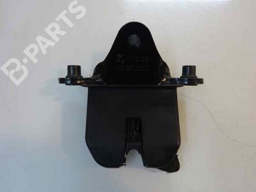 Used Tailgate lock SKODA OCTAVIA II (1Z3) 1.9 TDI (105 hp) 818989