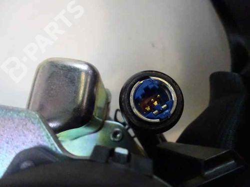 Front right seatbelt SKODA OCTAVIA II (1Z3) 1.9 TDI | BP8728843I25 