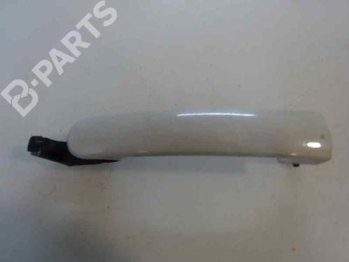 Used Front left exterior door handle SKODA OCTAVIA II (1Z3) 1.9 TDI (105 hp) 1623888