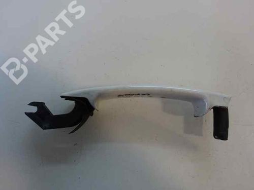 Front left exterior door handle SKODA OCTAVIA II (1Z3) 1.9 TDI | BP1623888C128 