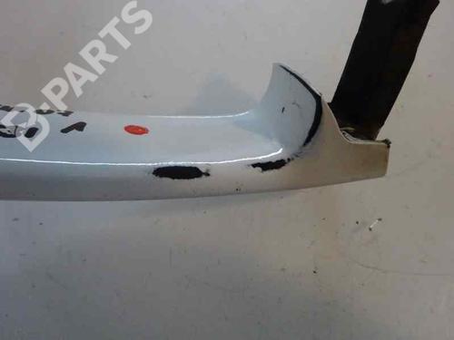 Front left exterior door handle SKODA OCTAVIA II (1Z3) 1.9 TDI | BP1623888C128 