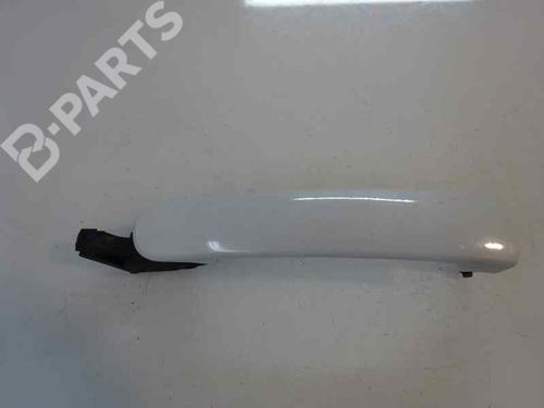 Used Front right exterior door handle SKODA OCTAVIA II (1Z3) 1.9 TDI (105 hp) 1623889