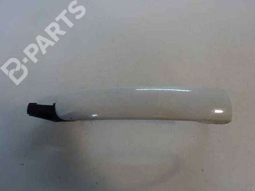 Used Rear left exterior door handle Rear left exterior door handle SKODA OCTAVIA II (1Z3) 1.9 TDI (105 hp) 1623890 1623890