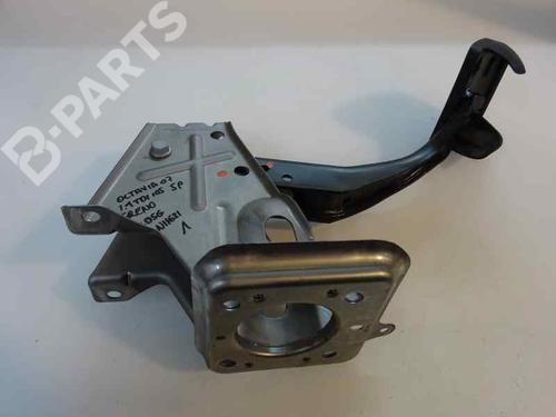 Break pedal SKODA OCTAVIA II (1Z3) 1.9 TDI (105 hp) 8797428