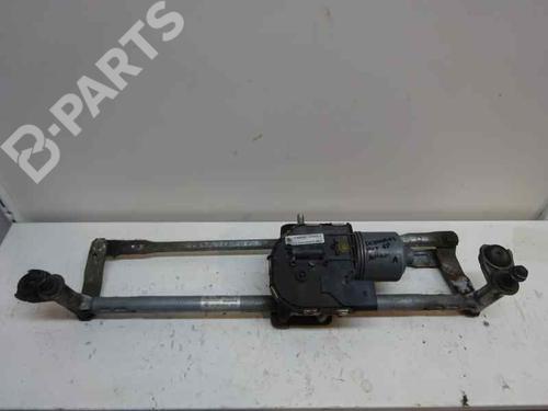 Used Front wiper motor SKODA OCTAVIA II (1Z3) 1.9 TDI (105 hp) 1367227