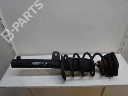 Used Left front shock absorber SKODA OCTAVIA II (1Z3) 1.9 TDI (105 hp) 819601