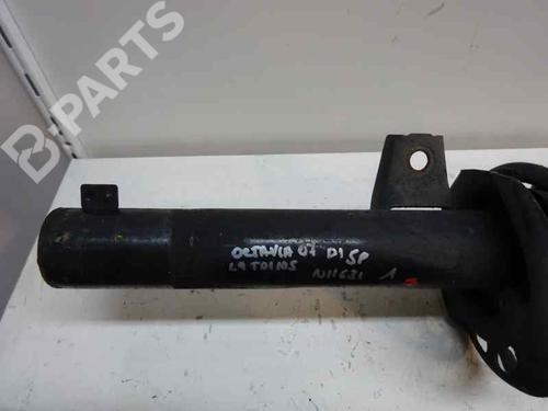 Left front shock absorber SKODA OCTAVIA II (1Z3) 1.9 TDI | BP819601M16 